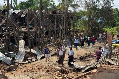 Trump’s foreign aid cuts have ‘strengthened tyranny’ in Myanmar, rights groups say