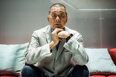 Jimmy Lai’s landmark trial delayed by Hong Kong rain warning