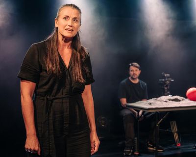 Skye: A Thriller review – gothic family drama simmers with otherworldly tension