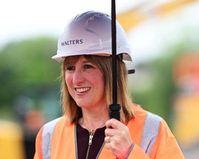 Economic bounceback may be under way but Reeves cannot afford to relax