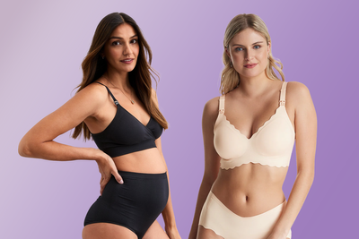 10 best maternity and nursing bras that provide comfort and support