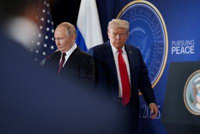 Trump-Putin summit live: Russia ‘being rewarded’ for Ukraine invasion with Alaska talks, experts warn