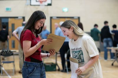 Slight rise in A* and A grades achieved in A-levels in Northern Ireland