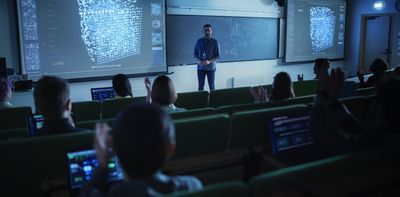 AI still isn’t making a serious impact on university education – here’s why