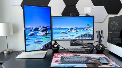 I review laptops for a living — and I just tested the ultimate MacBook docking station for my home office