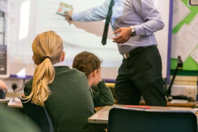 Phillipson: Teachers cannot insist on gender-neutral Mx title
