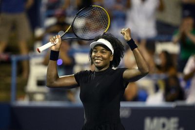 Venus Williams to return to US Open 25 years after first title