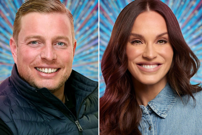 Strictly announces Thomas Skinner, Vicky Pattinson and Neighbours star Stefan Dennis for 2025 series