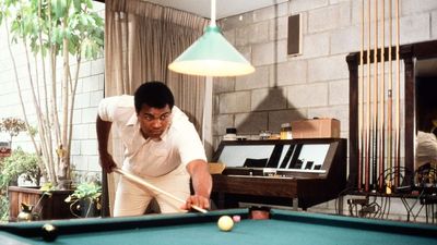Muhammad Ali's 1980s billiard room was a masterclass in the art of subtle glamor – now, design-led entertainment spaces are trending again