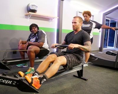 ‘We are obsessed with weight’: Bob Harper on life as a trainer on The Biggest Loser