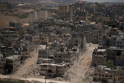 New Israeli settlement to split East Jerusalem from occupied West Bank