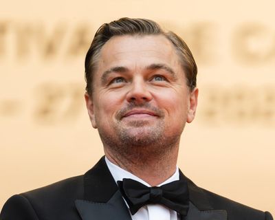 I feel 32, Leonardo DiCaprio says of turning 50