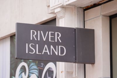 Dozens of River Island stores closing across the UK, including two in London - full list revealed