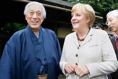 Japan's Grand Tea Master Sen Genshitsu Dies At 102: Reports