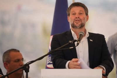 Israel announces West Bank settlement that rights groups say could imperil Palestinian state