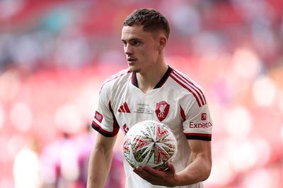 Arne Slot reveals how Florian Wirtz has wowed Liverpool squad: 'Are you serious?!'