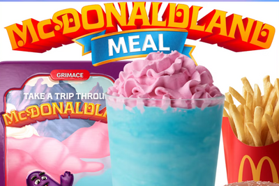 What Is The McDonaldland 'Adult' Meal? Mystery Menu Launched - Will The UK Have It?
