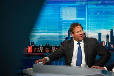BlackRock exec Rick Rieder says this is the ‘best investing environment ever.’ He’s conveniently in the running for next Fed chairman
