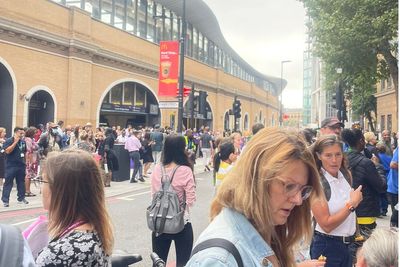 London hospital forced to evacuate 150 people after chlorine gas leak