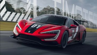 YangWang Preps 3,000 HP Quad-Motor EV, But Rimac Isn’t Convinced