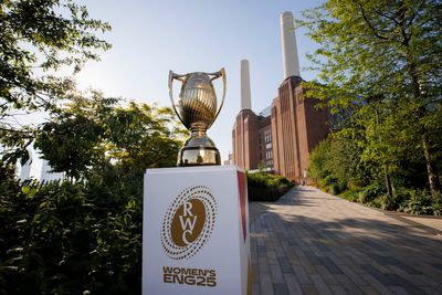 Women’s Rugby World Cup 2025 fixtures: Full schedule, match dates and kick-off times