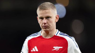 ‘Worst Season Ever’—Oleksandr Zinchenko Reflects on Reduced Arsenal Role, Uncertain Future