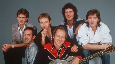 "The fallout was much bigger than anything we could ever have foreseen": Dire Straits and the adventure of Brothers In Arms