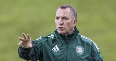 Brendan Rodgers' transfer message to departed Celtic fringe man revealed