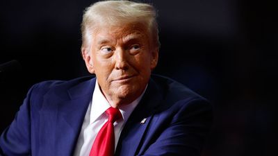 Donald Trump rates his Ukraine meeting a ’10,’ but admits his plan won’t stop Putin from killing civilians