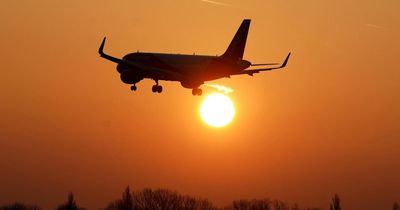 Budget airline announces two new routes from Scottish airport to Italy