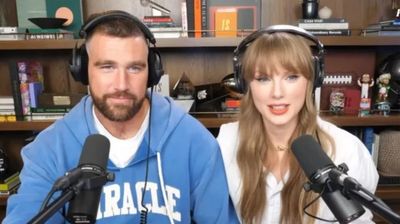 The six biggest revelations from Taylor Swift and Travis Kelce’s podcast episode