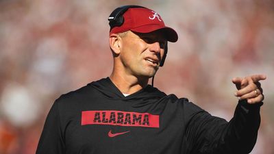 Sports Illustrated’s College Football Preseason Top 25: No. 7 Alabama