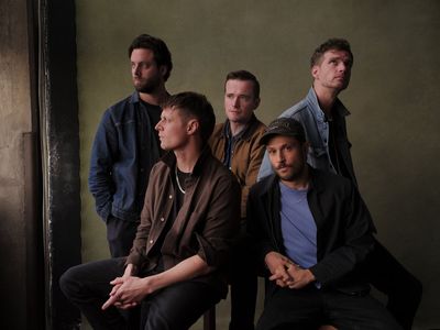 'Artists aren't drinking or doing drugs now' – the return of The Maccabees