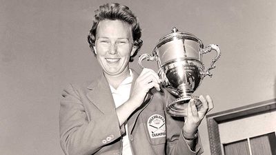 Mickey Wright Dominated The LPGA By Defeating Pessimism