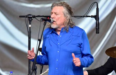 Robert Plant will become an 'Elvis impersonator' if his musical projects fail