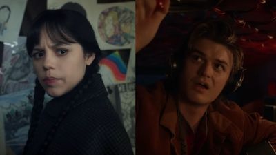 Hear Me Out: Why I'm So In On Wednesday And Stranger Things Splitting Their New Seasons On Netflix