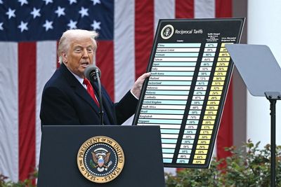 UK exports to US plummet in wake of Trump tariffs