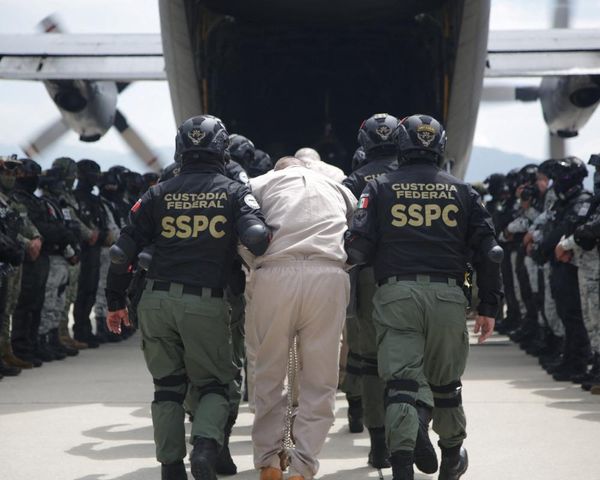 Sheinbaum’s expulsion of criminals is more about placating Trump than keeping Mexico safe