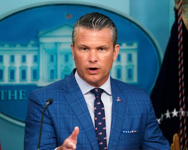How Pete Hegseth’s zeal to bring religiosity to the Pentagon is dividing the military