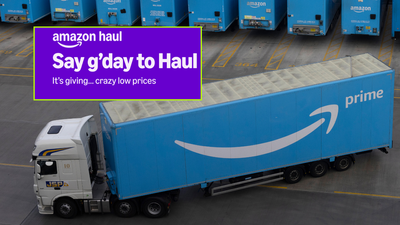 Amazon Is Launching Its Own ‘Trusted’ Version Of Temu And Shein & Can We Fucking Not?