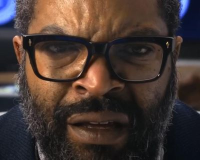 Cheer up, Ice Cube, your War of the Worlds movie may be really bad, but it’s not worthless
