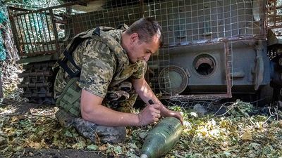 At least eight killed and 18 injured in latest Russian attacks on Ukraine