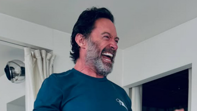 Old Clip of Hugh Jackman Reuniting With Former Student at Zurich Film Festival Goes Viral Again