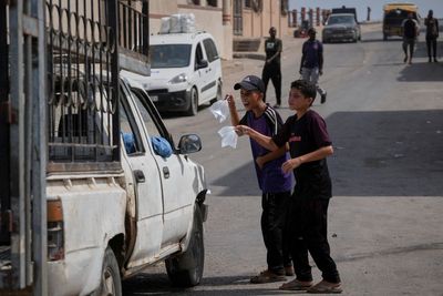 Aid groups call on Israel to end 'weaponization' of aid in Gaza