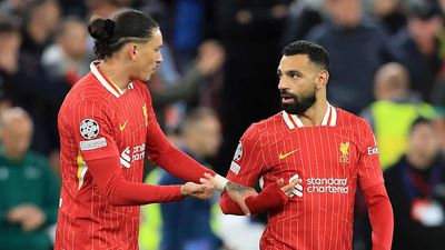Mohamed Salah Sends Emotional Farewell to Darwin Nunez After Liverpool Exit