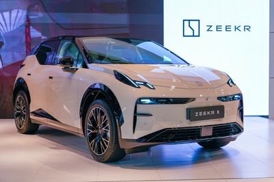 Zeekr Boosts Margins, Slashes Losses As New Models Power Sales