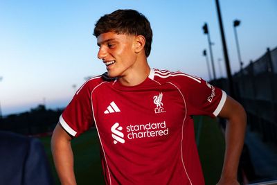 Who is Giovanni Leoni? £26m centre-back chosen by Liverpool as Virgil van Dijk’s successor