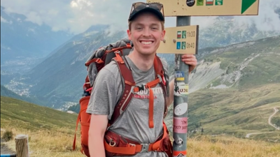 Who Was Cole Henderson? Missing US Hiker, 27, Found Dead After 650ft Fall, Authorities Say