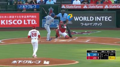 Dodgers Announcers Not-So-Subtly Roasted Bad MLB Ump During First At-Bat of Game