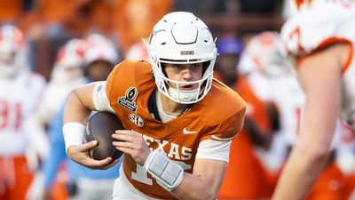 'Got Some Dog to Him': Former Texas Star Matthew Golden on the Arch Manning Fans Don't See